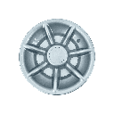 Enjoliveur de roue 10 pouces original pour Eagle Universel