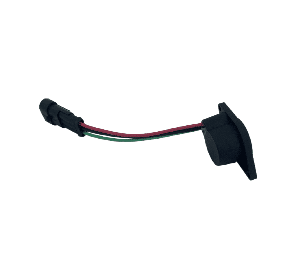 Speed Sensor for 3-wire red-green-black ADC Motor for Clubcar Precedent, Tempo