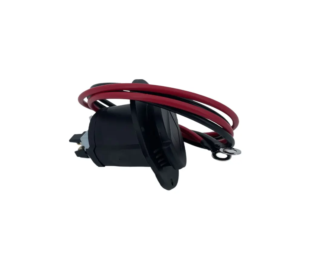 Charger harness assembly 48v for Eagle 