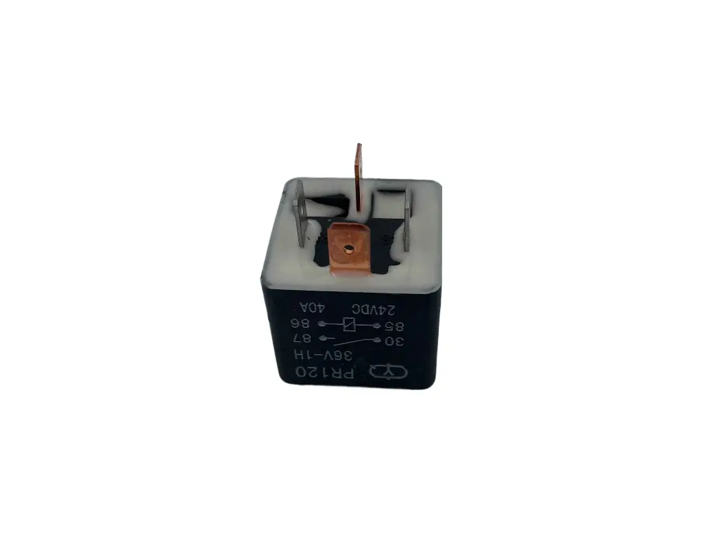 Auxiliary relay PR120 36V-1H 24VDC 40A