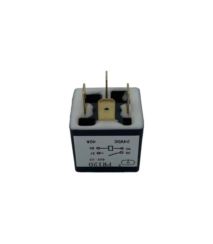 Auxiliary relay PR120 48V-1H 24VDC 40A for Eagle 