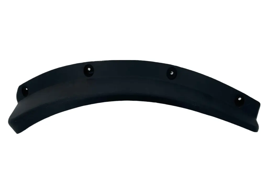 Front hunting cart fender on driver side for HDK Turfman, Forester