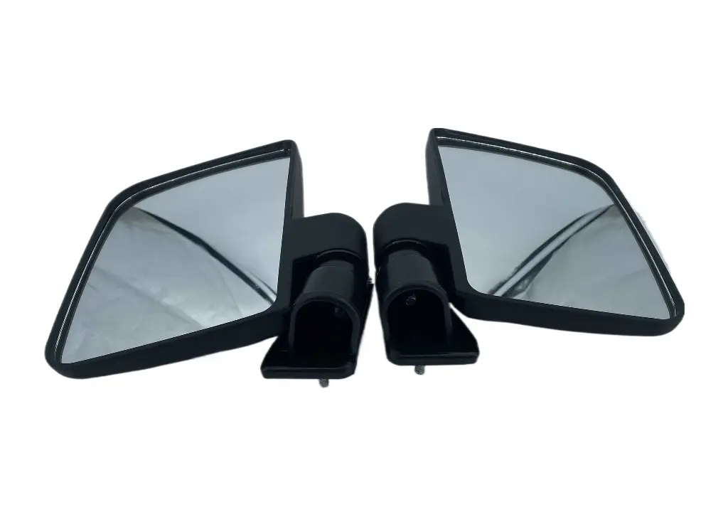 Rear view side mirror assembly for HDK
