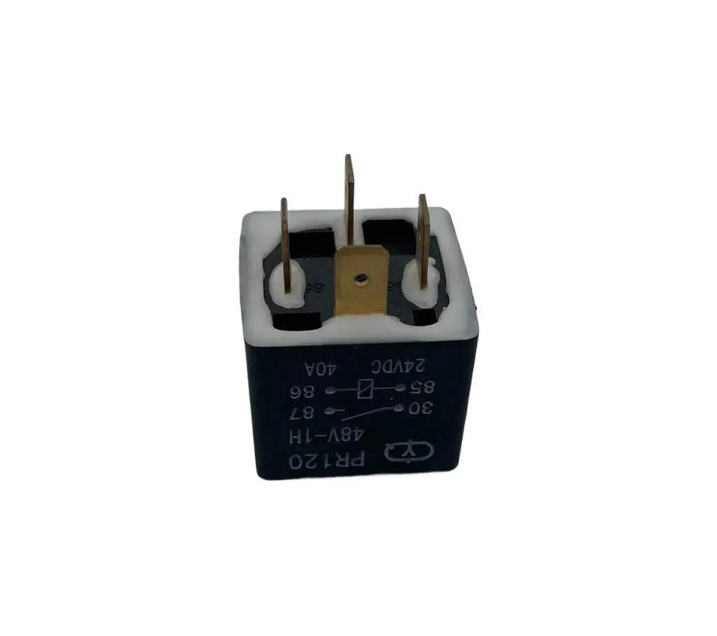 Auxiliary relay PR120 48V 40A for HDK Road
