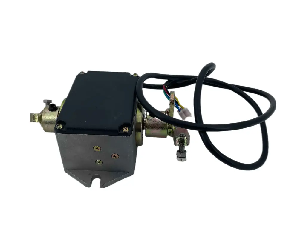 Accelerator pot switch for HDK 