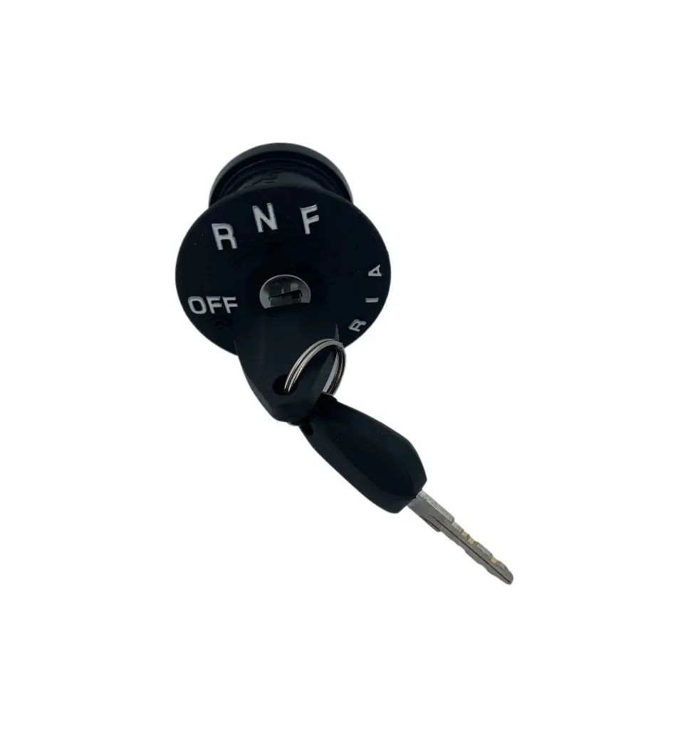 Ignition switch set for Garia