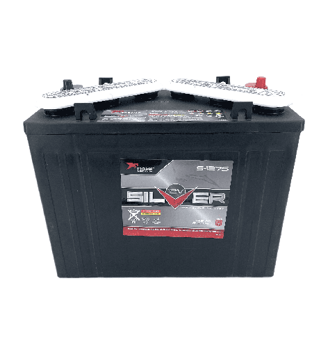 [S-1275 ELPT] Battery Trojan Silver S1275 ELPT 12V 145Ah Universal 