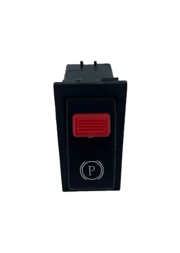 [3032010-019] Parking brake button for Eagle with electro-magnetic parking brake 
