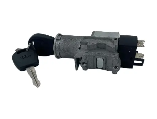 [3001010-004] Ignition lock with 2 keys for Eagle Evo, Classic