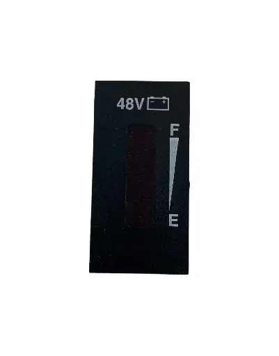 [3217010-002] Curtis 48V battery level indicator 