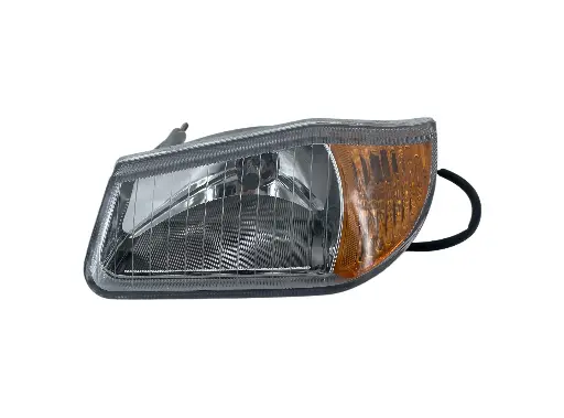 [3117100-006] Left headlight for Eagle Aerocaddy