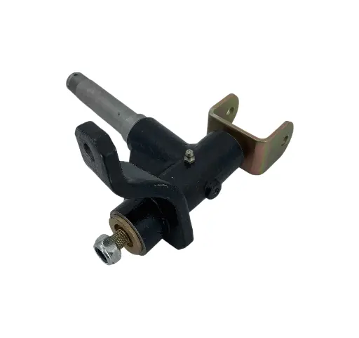 [2302200-030] Front right steering knuckle assembly with axle for Eagle Evo