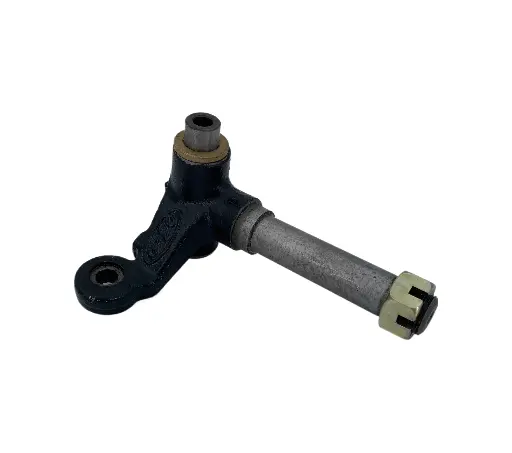 [2302100-008] Left steering knuckle for Eagle Classic without front brakes