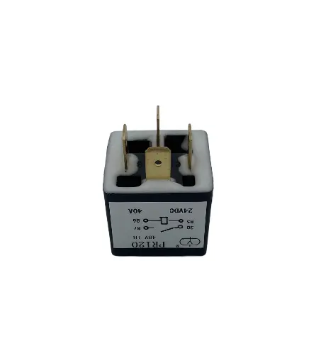 [3040010-002] Auxiliary relay PR120 48V-1H 24VDC 40A for Eagle 