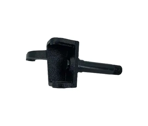 [2.01.0010] Left spindle for aluminum hub for HDK with mechanical brake