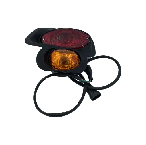 [3012012-002] Right tail light with turning signal for Eagle Road