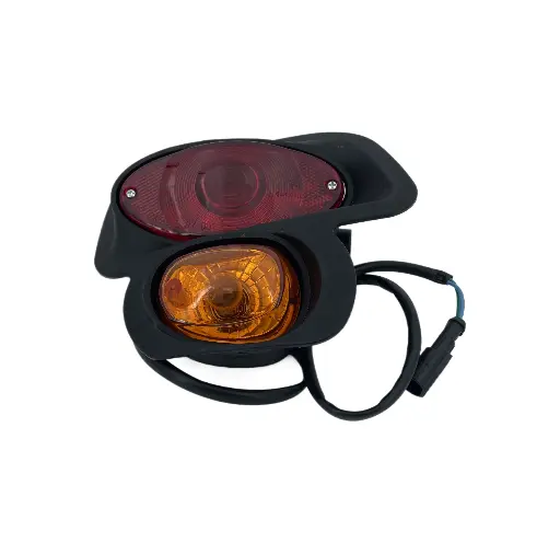 [3012011-002] Left tail light with turning signal for Eagle Road