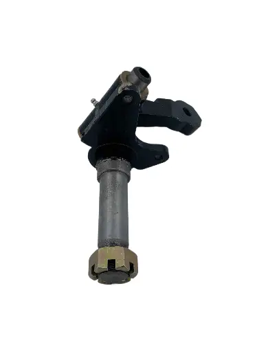 [2025R-2304010] Left steering knuckle with spindle for Eagle Classic with disc brakes